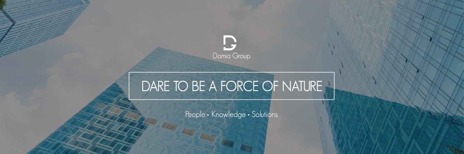 damiagroup's profile banner image
