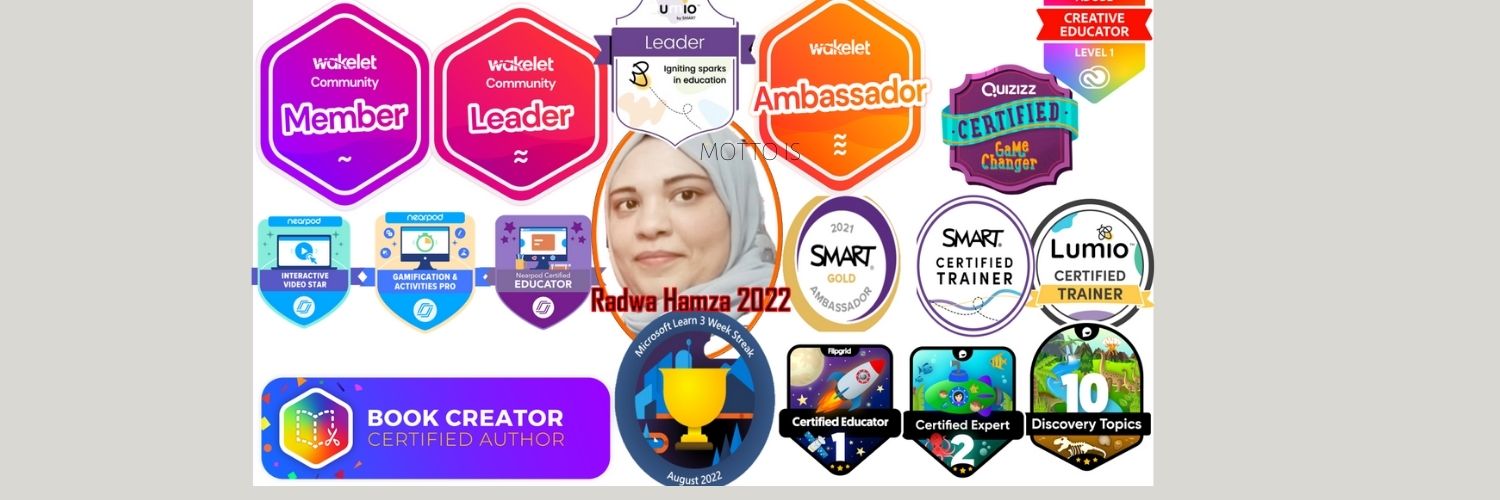 Radwa Abdelhamed Hamza banner