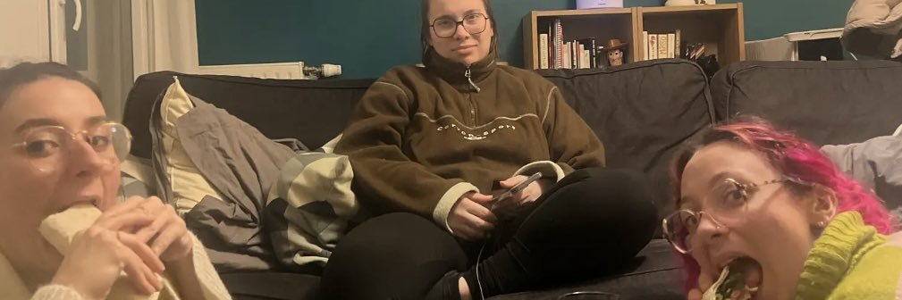 caromny's profile banner image