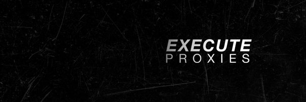 Executeproxy Profile Banner
