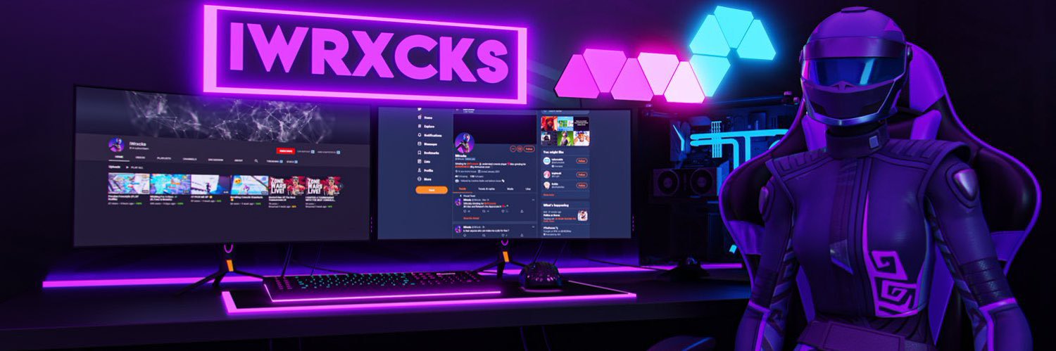 iWrxcks banner