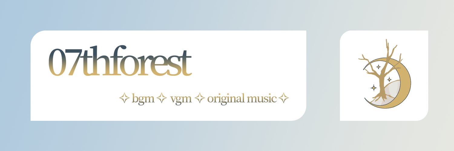 07thforest's profile banner image