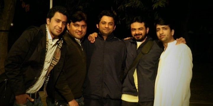 umair38th's profile banner image