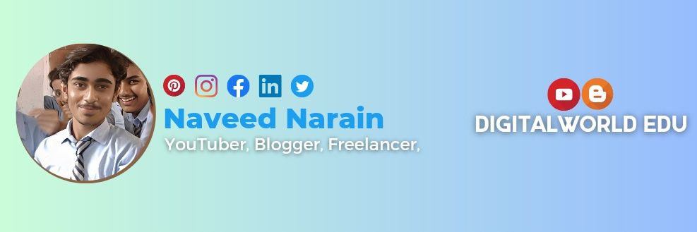 NaveedNarain's profile banner image