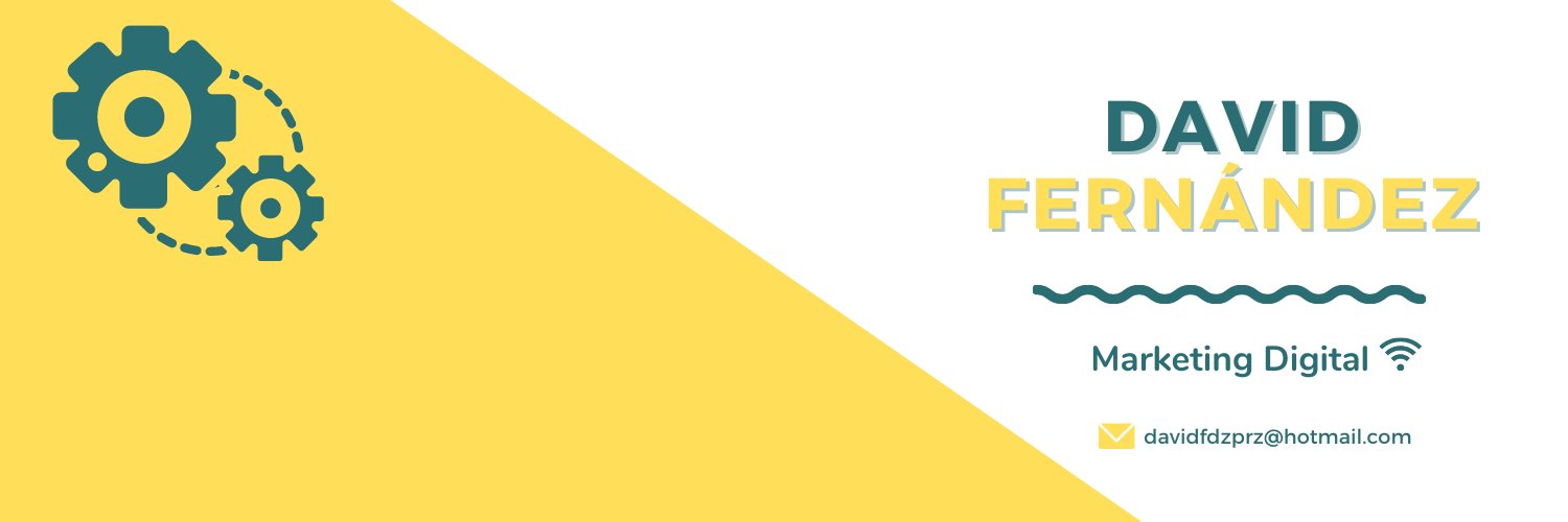davidfdezCM's profile banner image