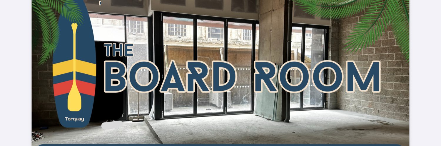 Brendon Prince SUP banner