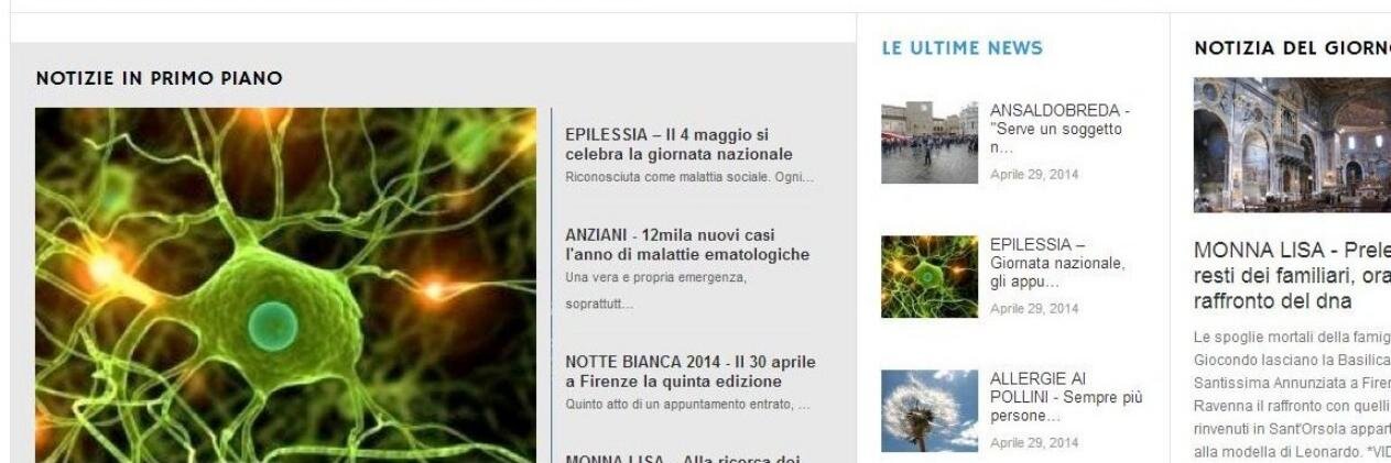 Agipress - Agenzia di Stampa Quotidiana Nazionale banner