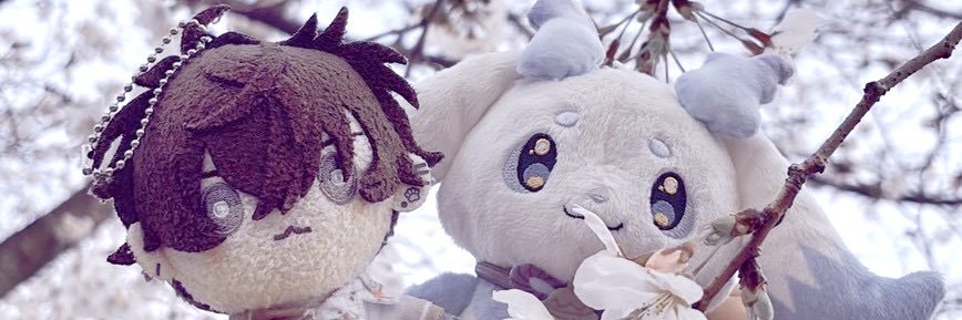 もや。 banner