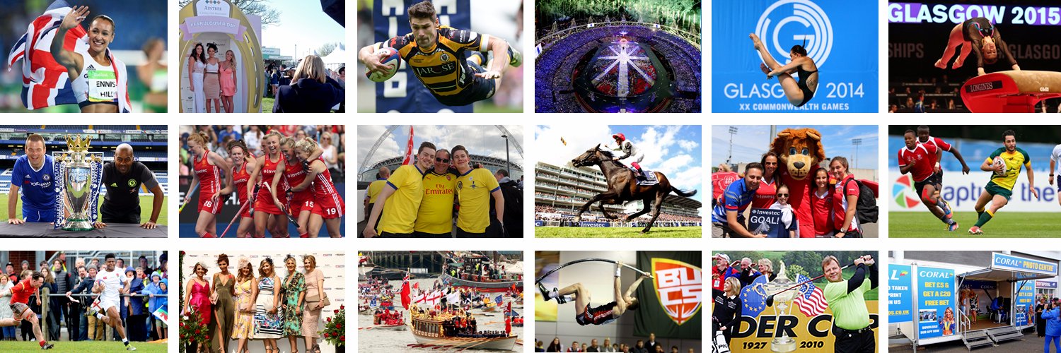 Capture the Event banner