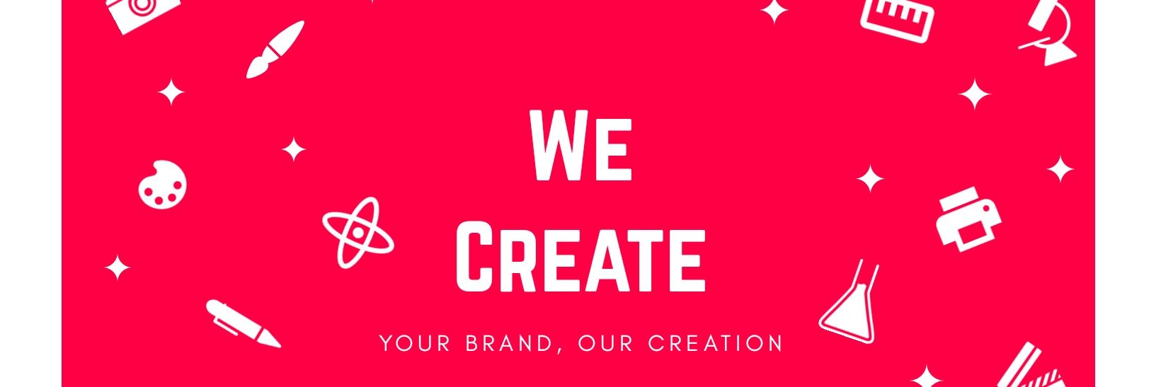 WeCreateu's profile banner image