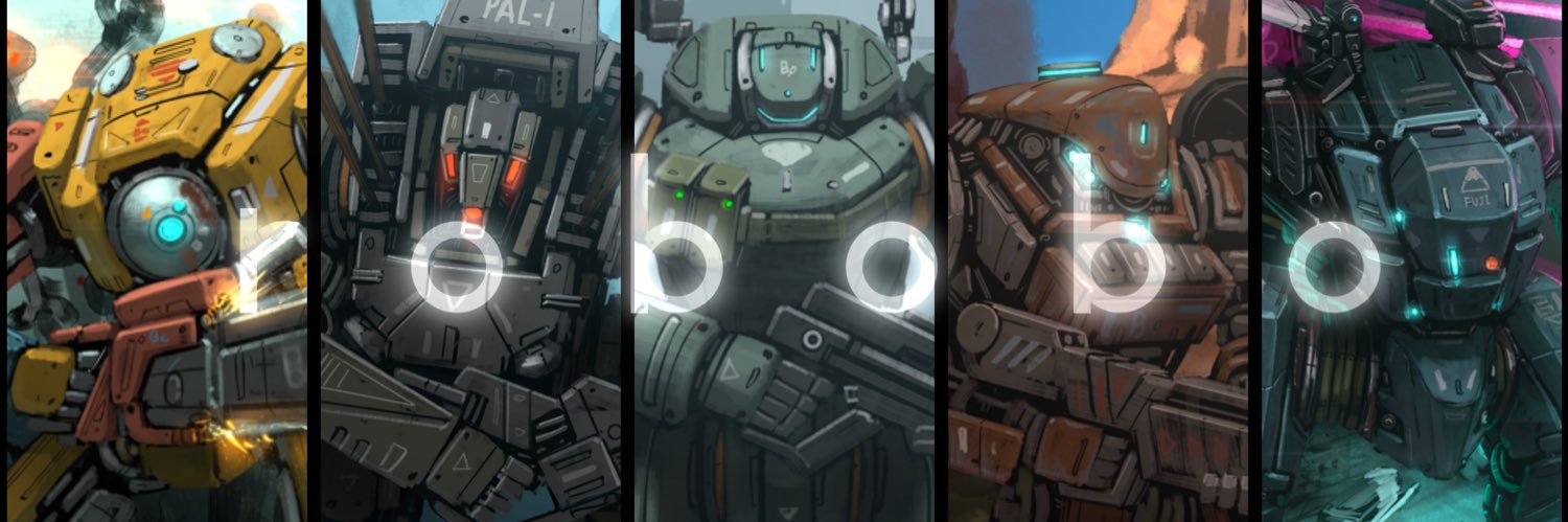 Hokuto the robobo's banner