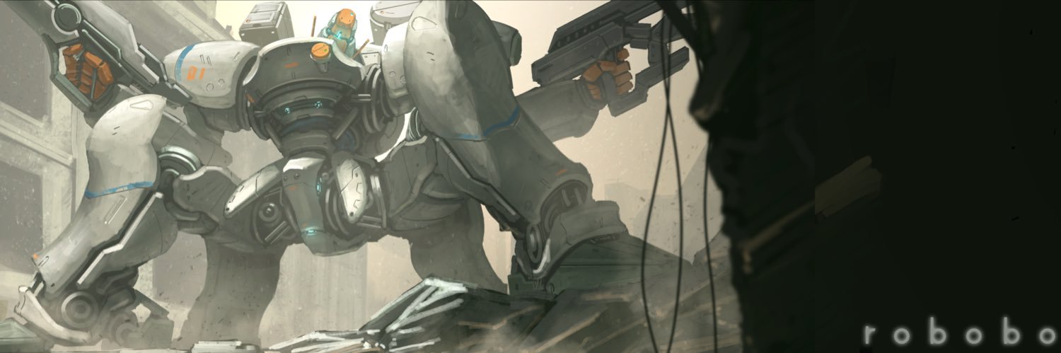 Hokuto the robobo banner