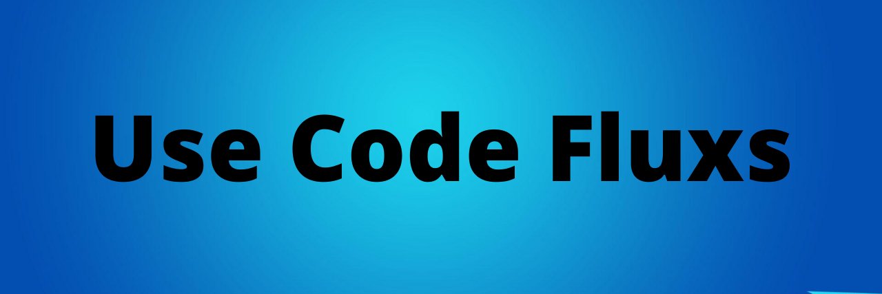 Flux banner