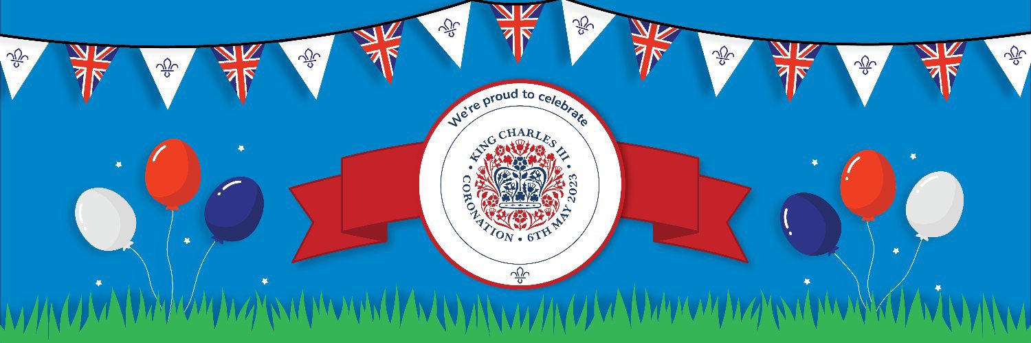 Cornwall Scouts Youth Team 〓〓 banner