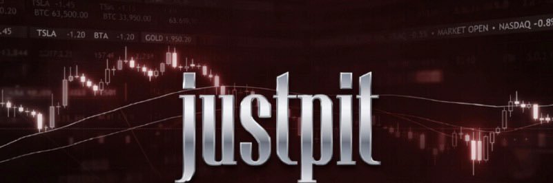 Justpit banner