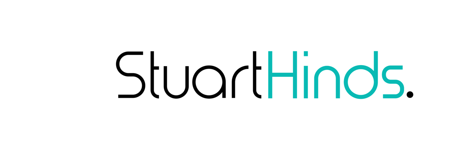 stuarthindscom's profile banner image