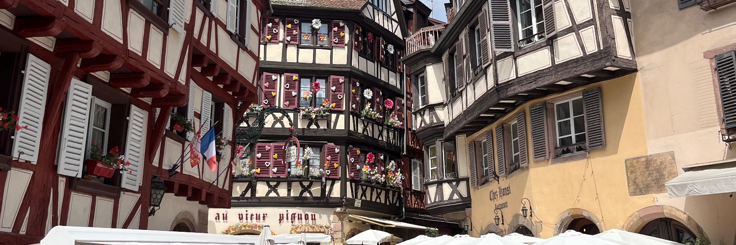 Brigitte Klinkert's banner