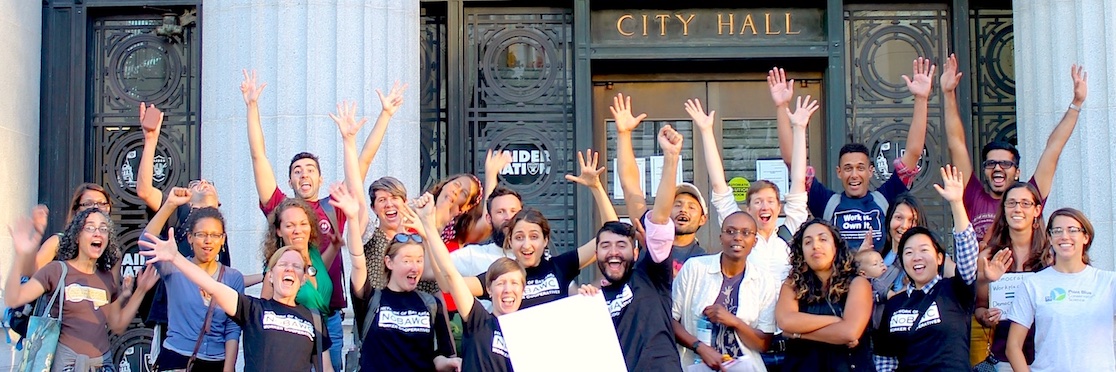 Worker-Owned Recovery California banner