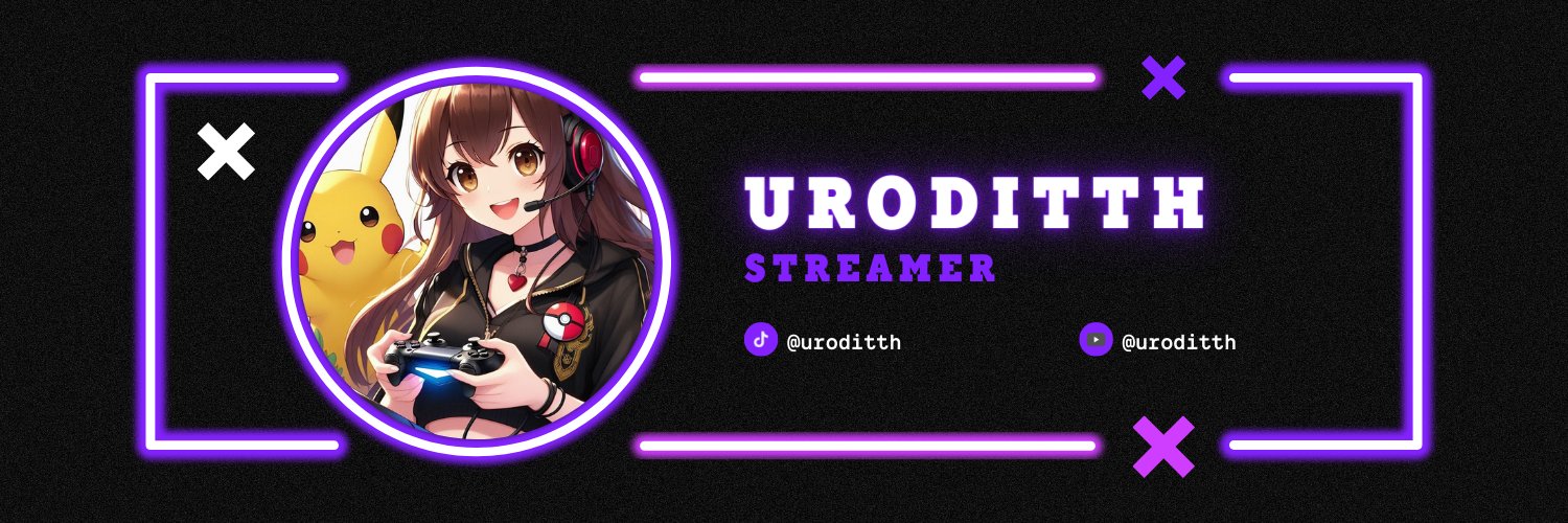 Uroditth's profile banner image