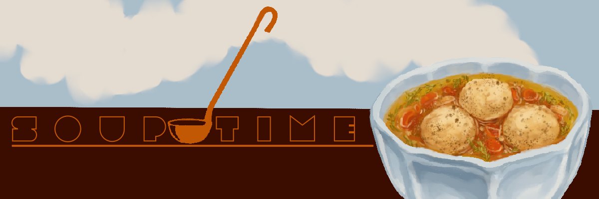 Soup banner
