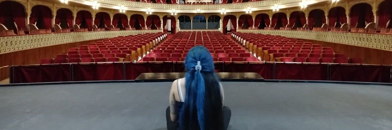 Silvia Anantha Music banner