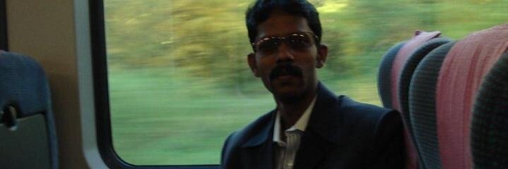 sritharkannan's profile banner image