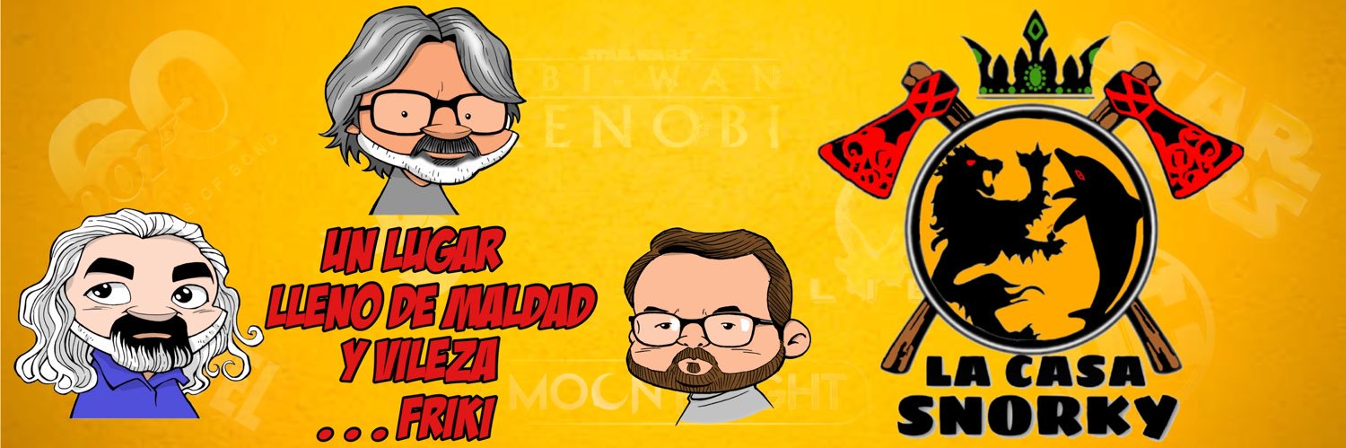 La Casa Snorky's banner
