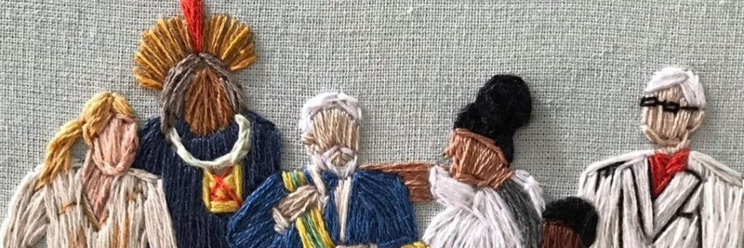 Professora Exausta banner