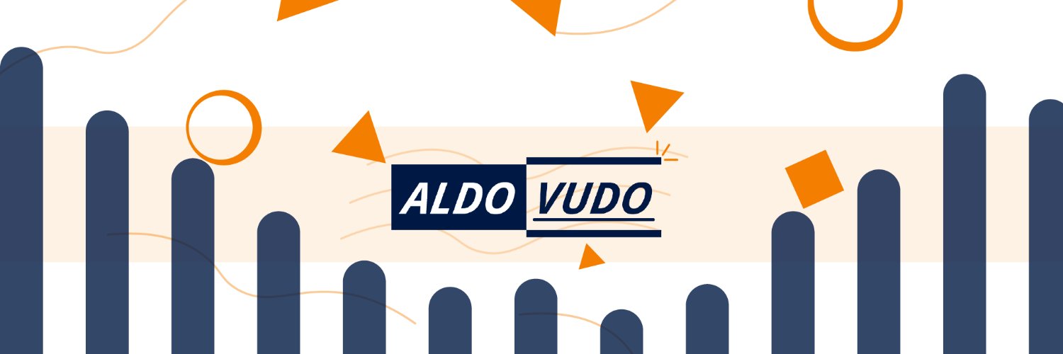 AldoVudo's profile banner image
