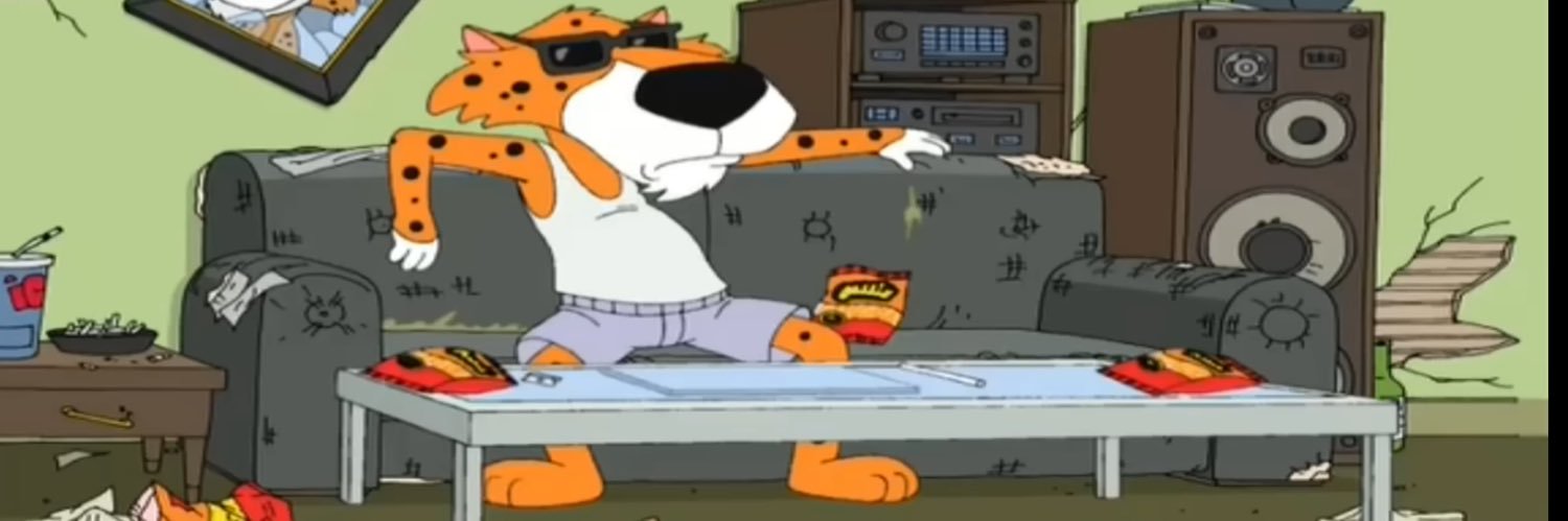 professorcheddy's profile banner image