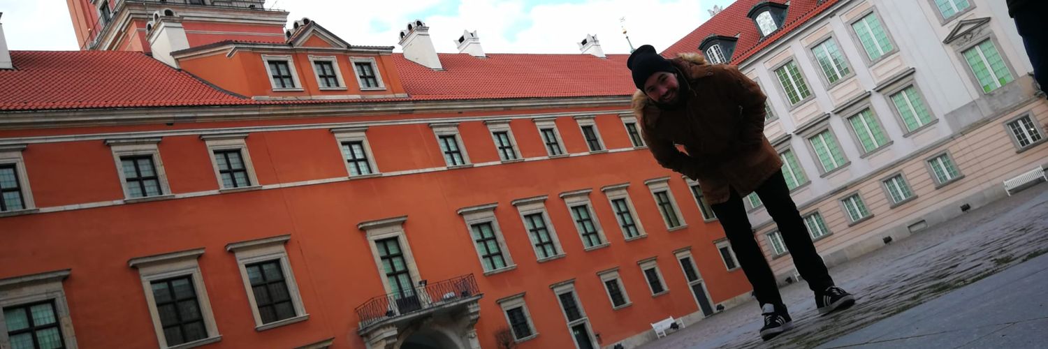 Sergiorncm's profile banner image