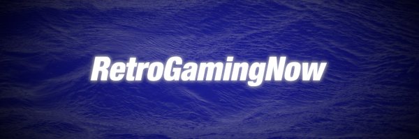 RetroGamingNow Profile Banner