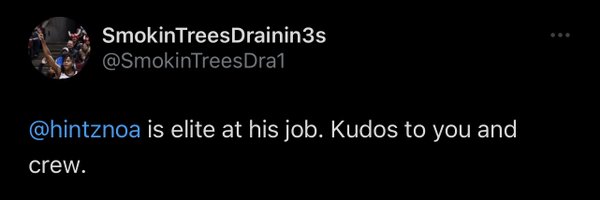 hintznoa Profile Banner