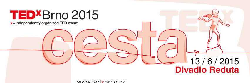 TEDxBrno's profile banner image
