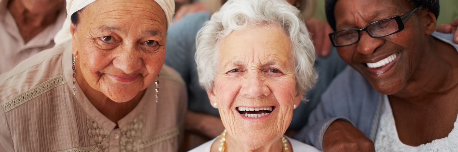 The Center for Aging and Population Sciences banner