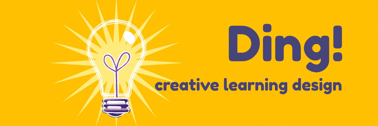 Ding Learning banner