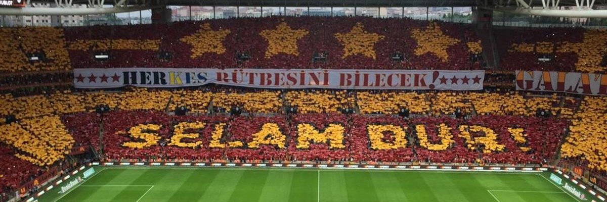 Cimbomizm banner