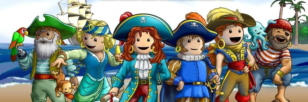 MakesPirate's profile banner image