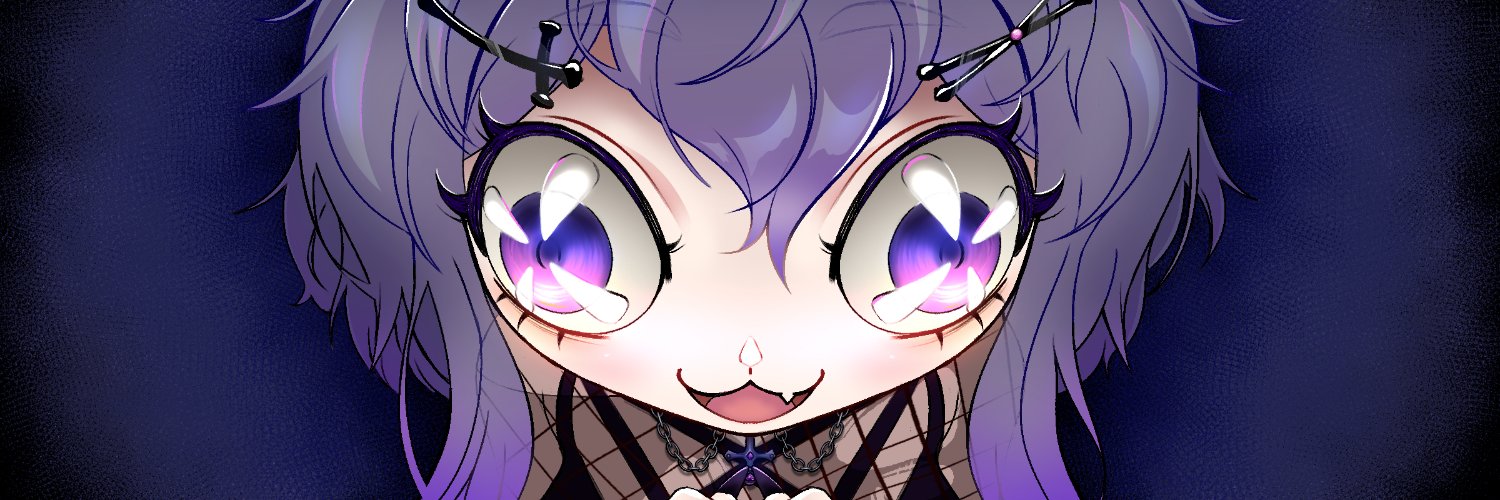 Veleck ☘💜 Irish Fae Vtuber's banner