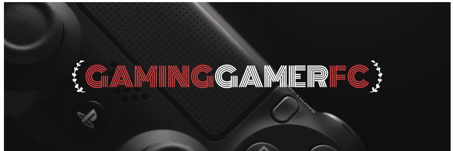 GamingGamerFC's profile banner image