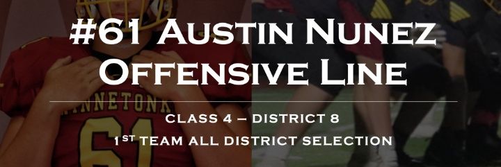 Austin Nuñez banner