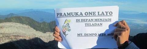 Pramuka_onelayo's profile banner image