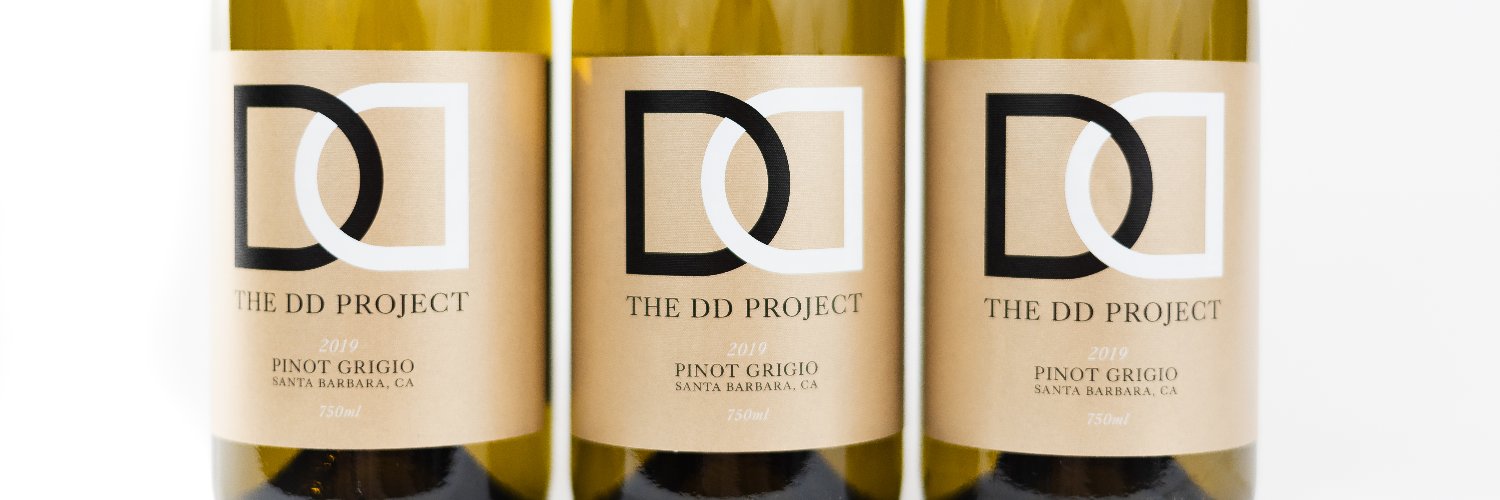 DD Project Wines banner
