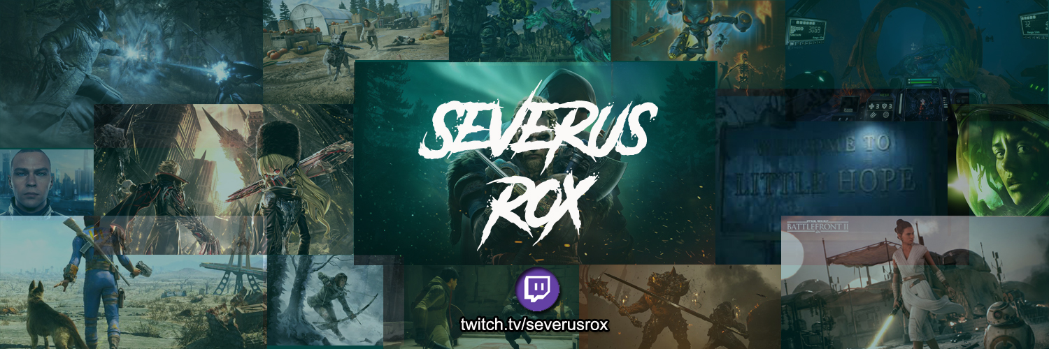 SeverusRox banner