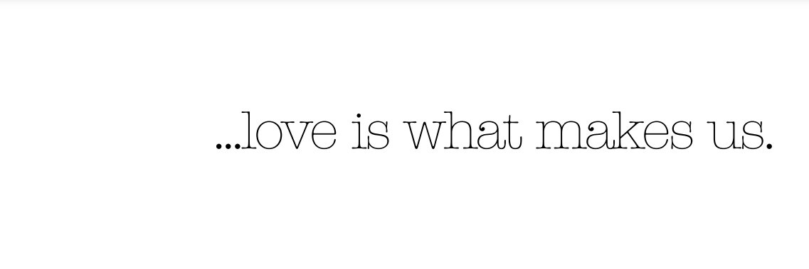 Discretionary Love banner