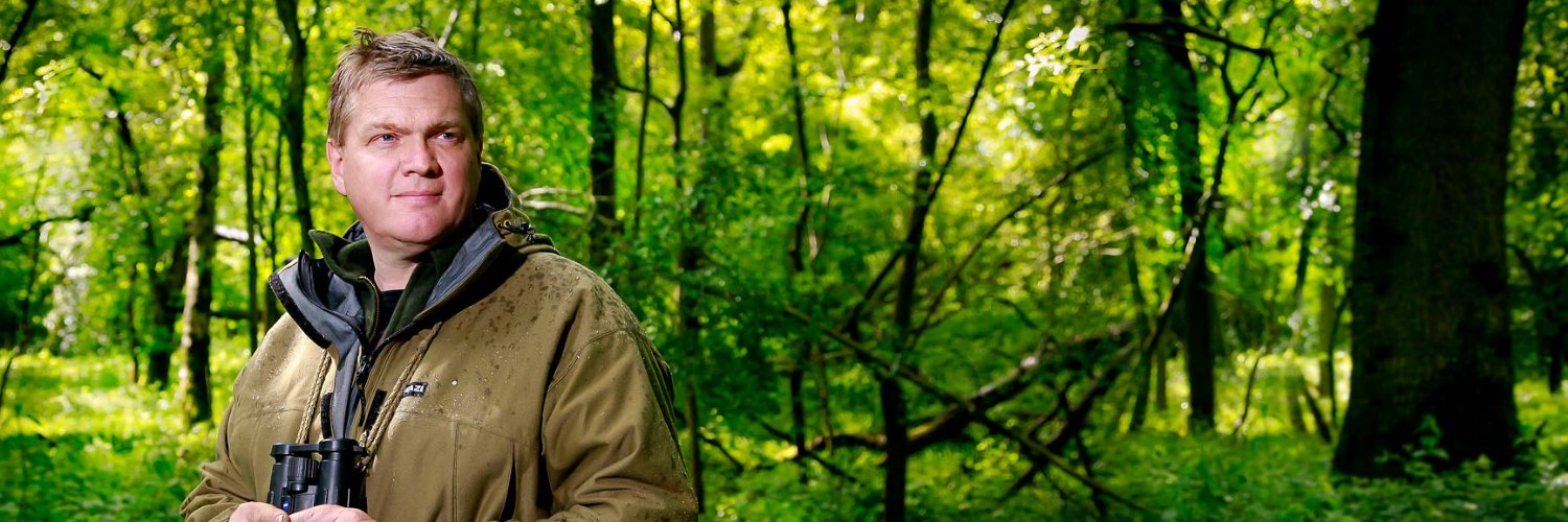 Ray Mears & Woodlore banner