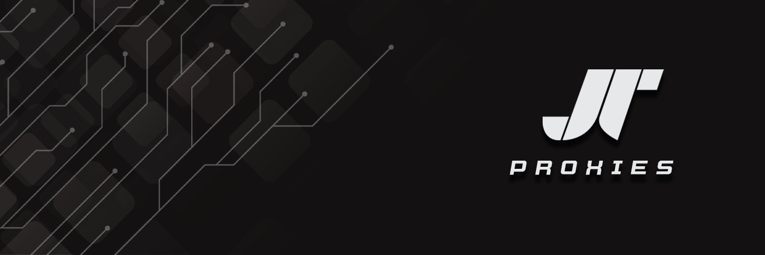 JT Proxies (@JTProxies) / Posts / X