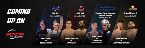 SpectationNet Profile Banner