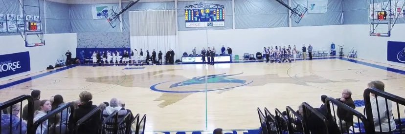 Bay College Women’s Basketball banner
