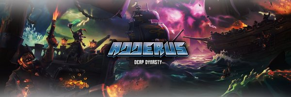 Adderus Profile Banner